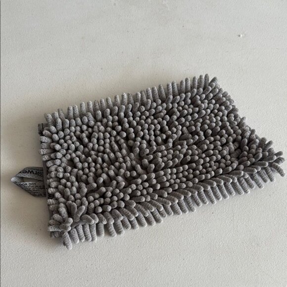 🏁 Norwex grey dry floor mop - Picture 1 of 7